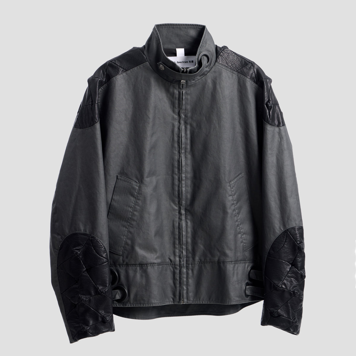 ENIGMA SHELL JACKET