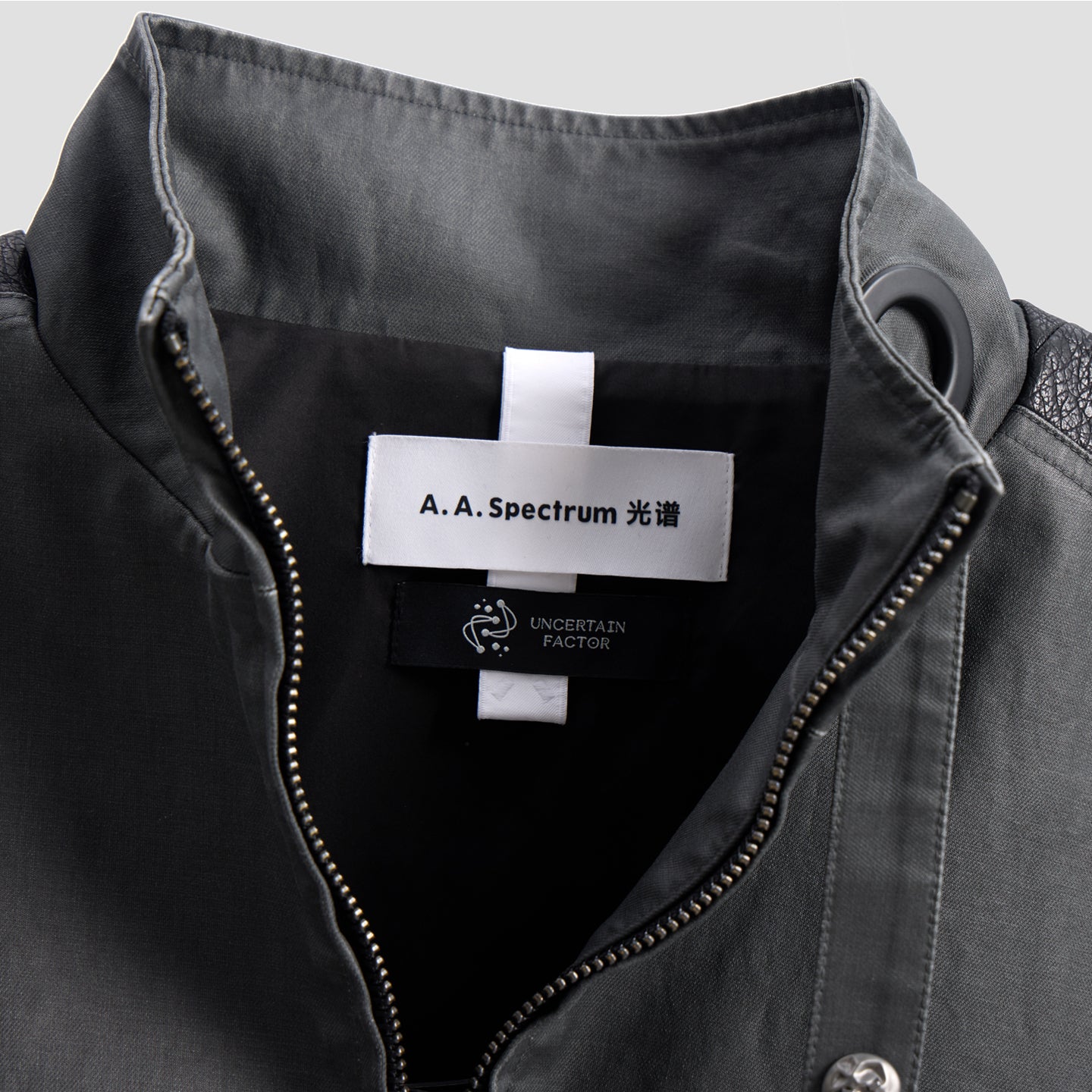 ENIGMA SHELL JACKET