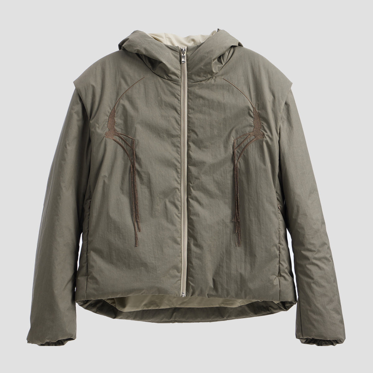 GRAVIERE PADDED JACKET