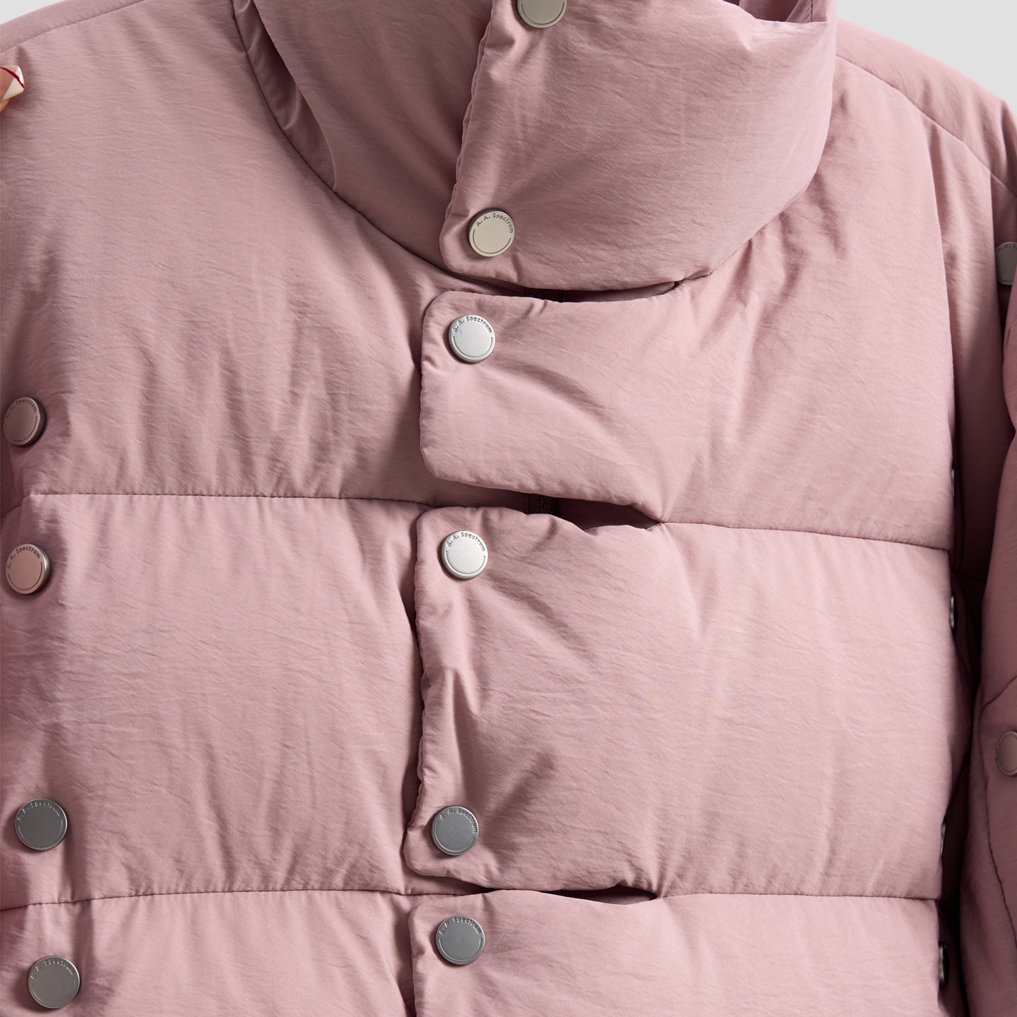 STEELMAGE DOWN JACKET