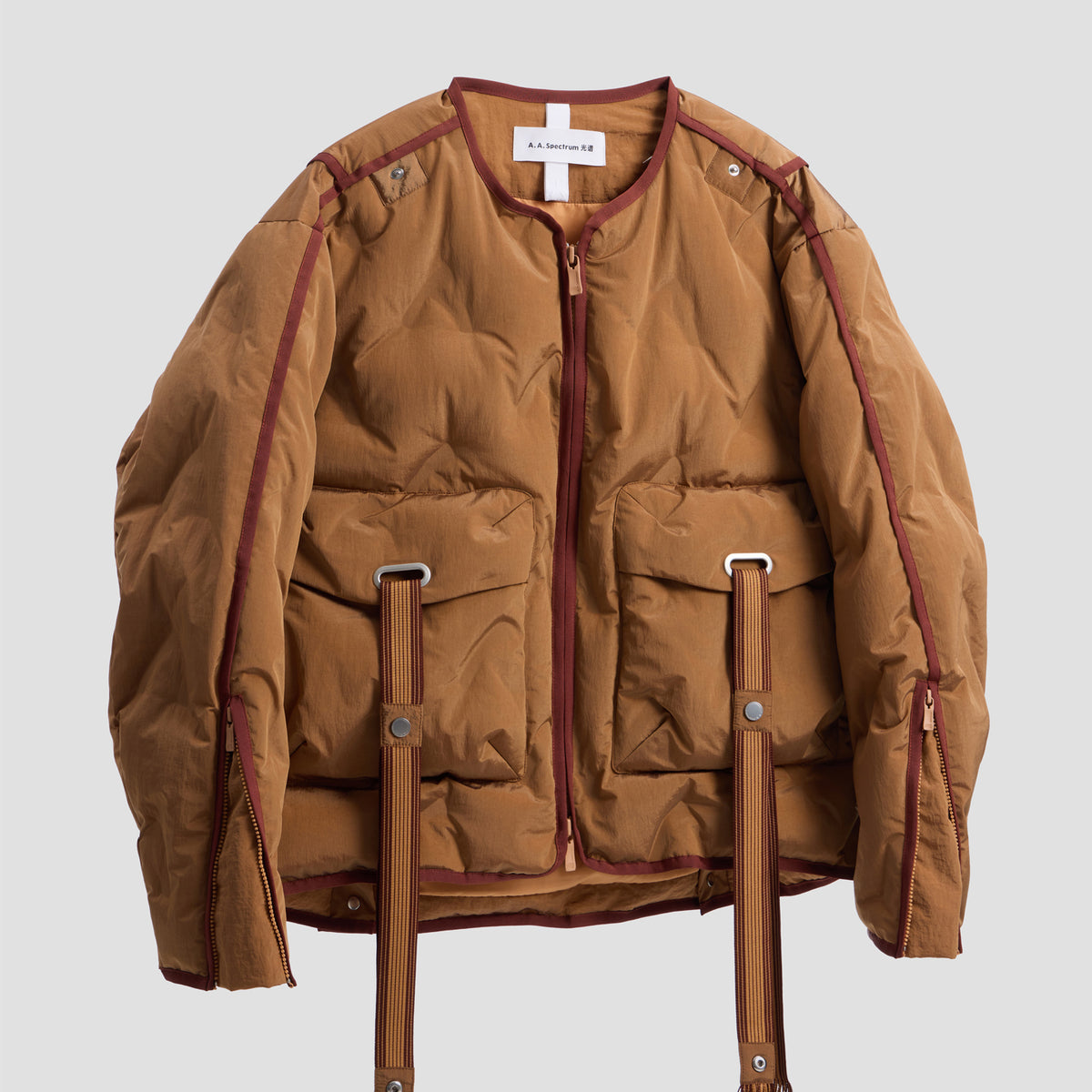 CYBEREN IV DOWN JACKET