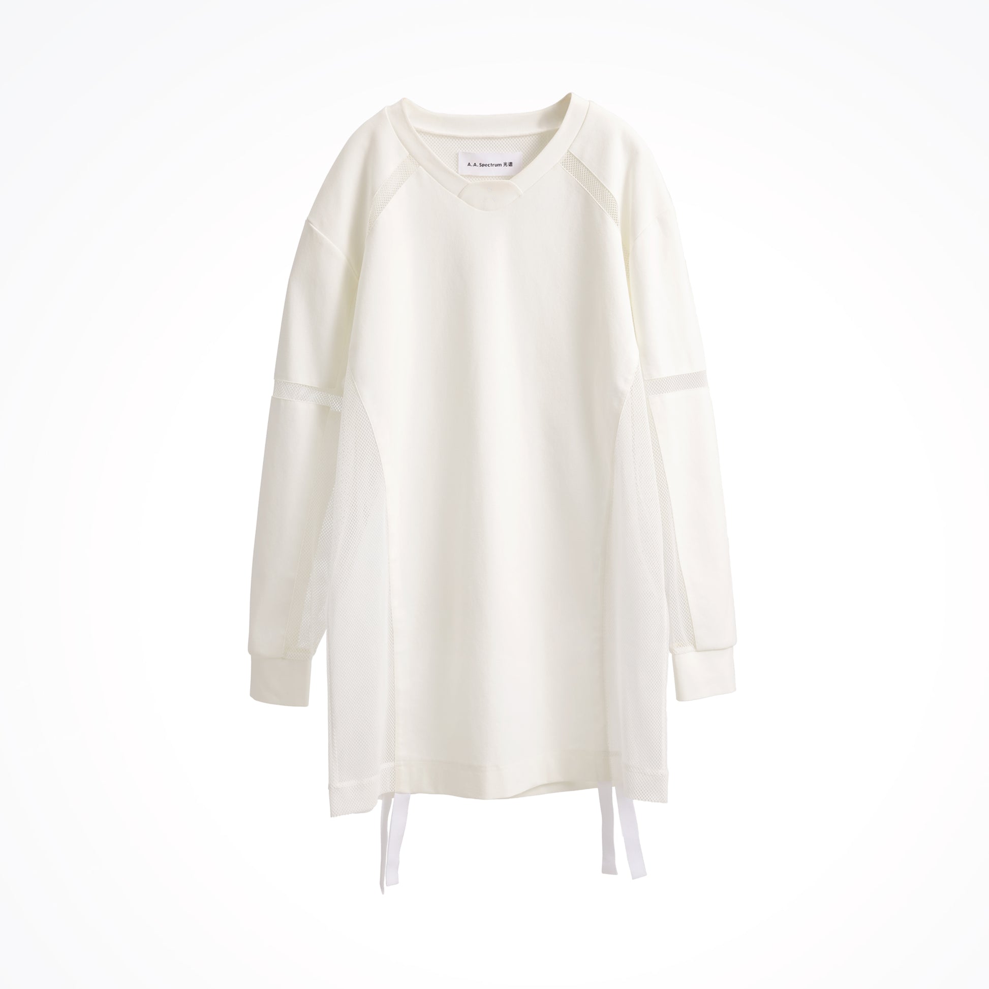 VANGUARD LONG SLEEVES SWEATSHIRT