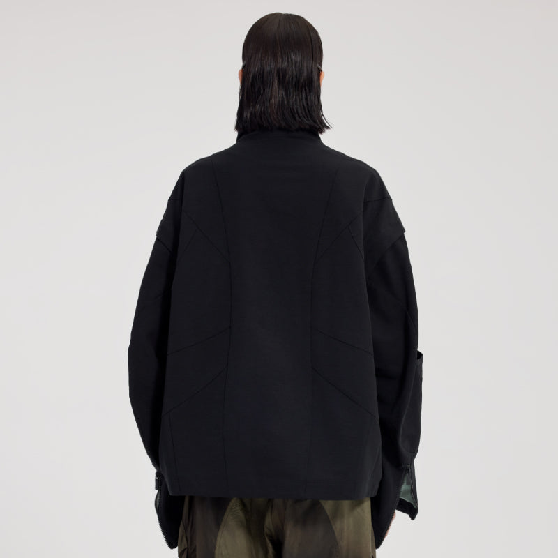 SEEKERS SPRING JACKET