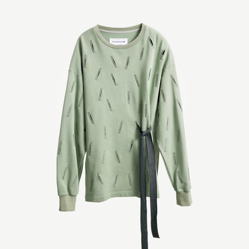 CUTTERS LONG SLEEVES SWEATSHIRT