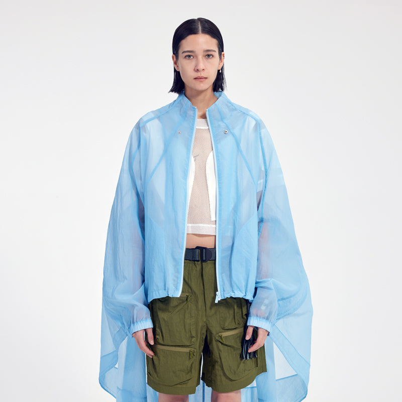 SKYSAIL SHELL JACKET