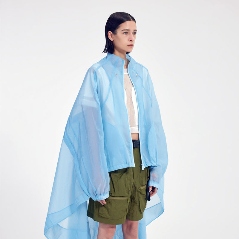 SKYSAIL SHELL JACKET