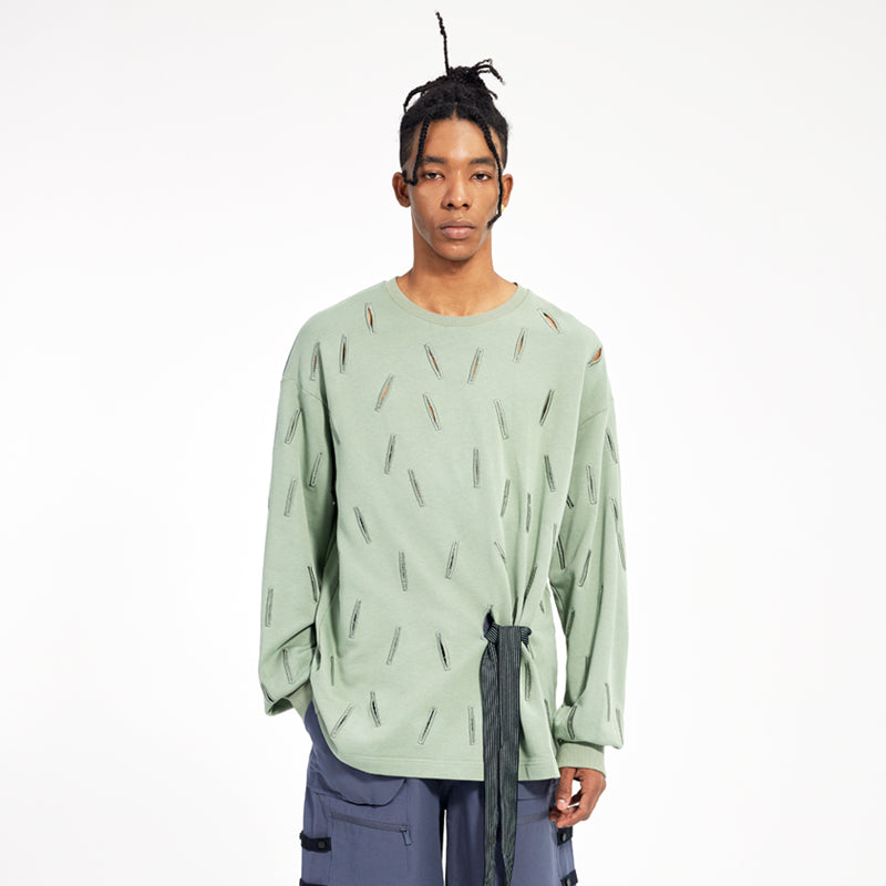 CUTTERS LONG SLEEVES SWEATSHIRT