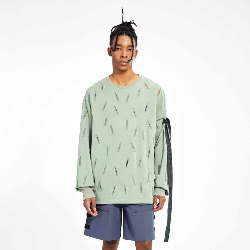 CUTTERS LONG SLEEVES SWEATSHIRT