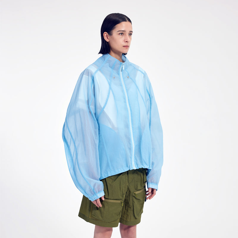 SKYSAIL SHELL JACKET