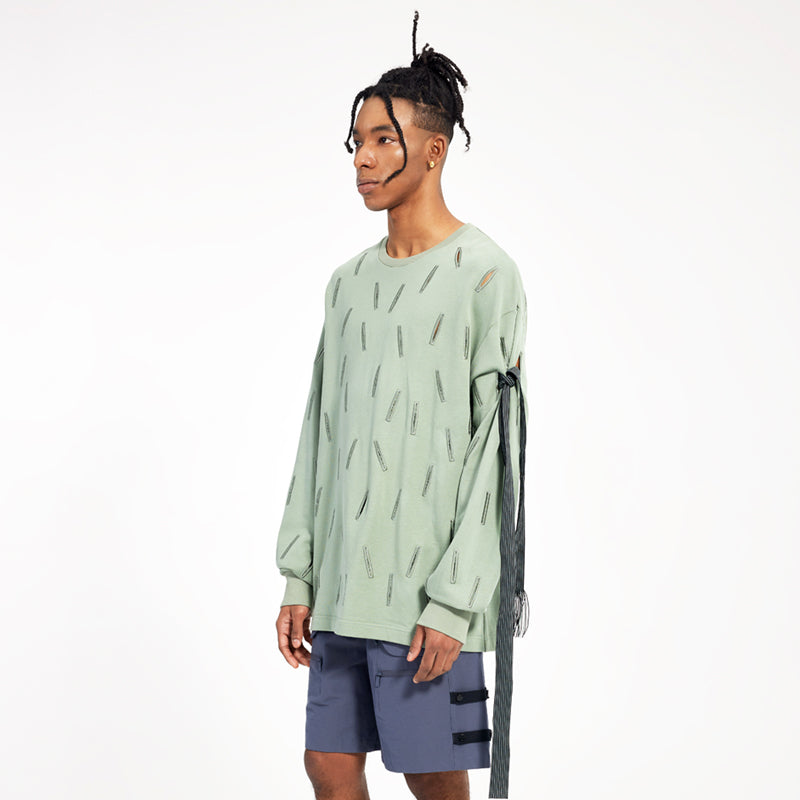 CUTTERS LONG SLEEVES SWEATSHIRT