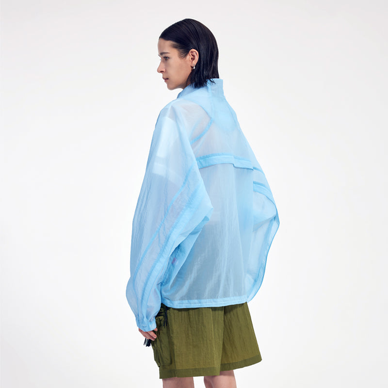 SKYSAIL SHELL JACKET