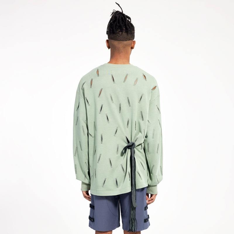 CUTTERS LONG SLEEVES SWEATSHIRT