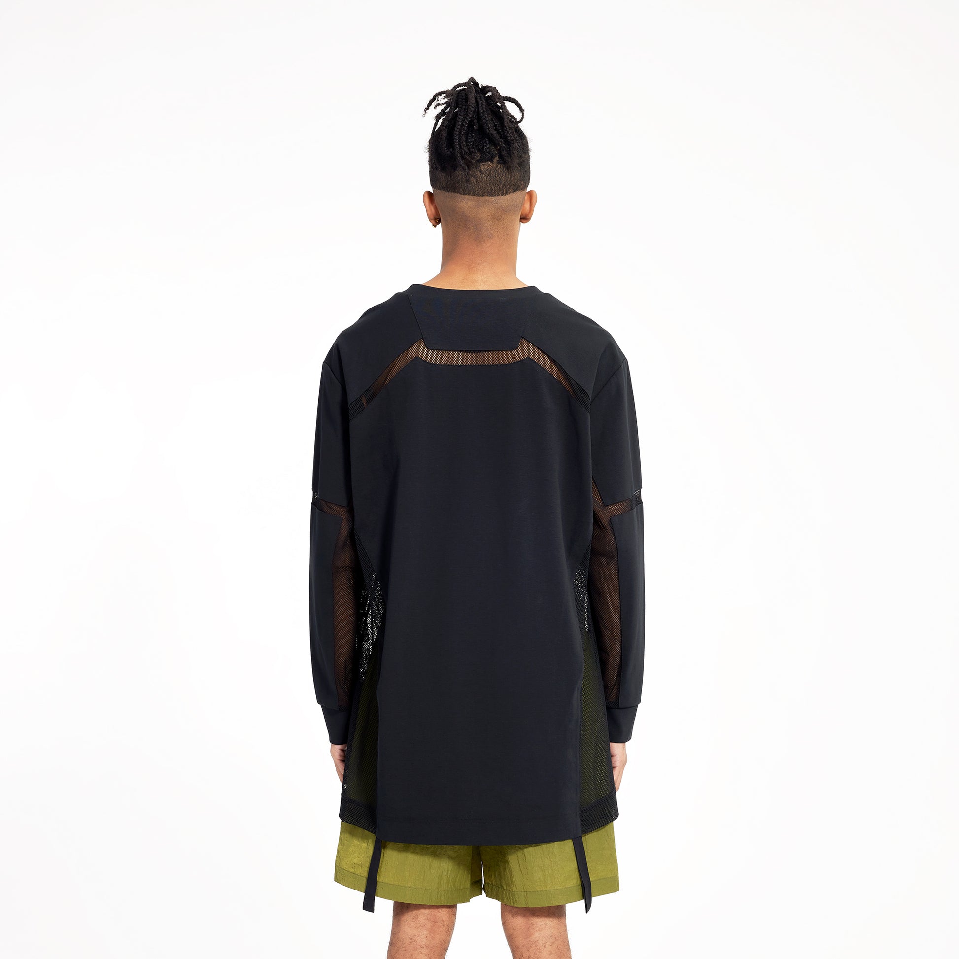 VANGUARD LONG SLEEVES SWEATSHIRT