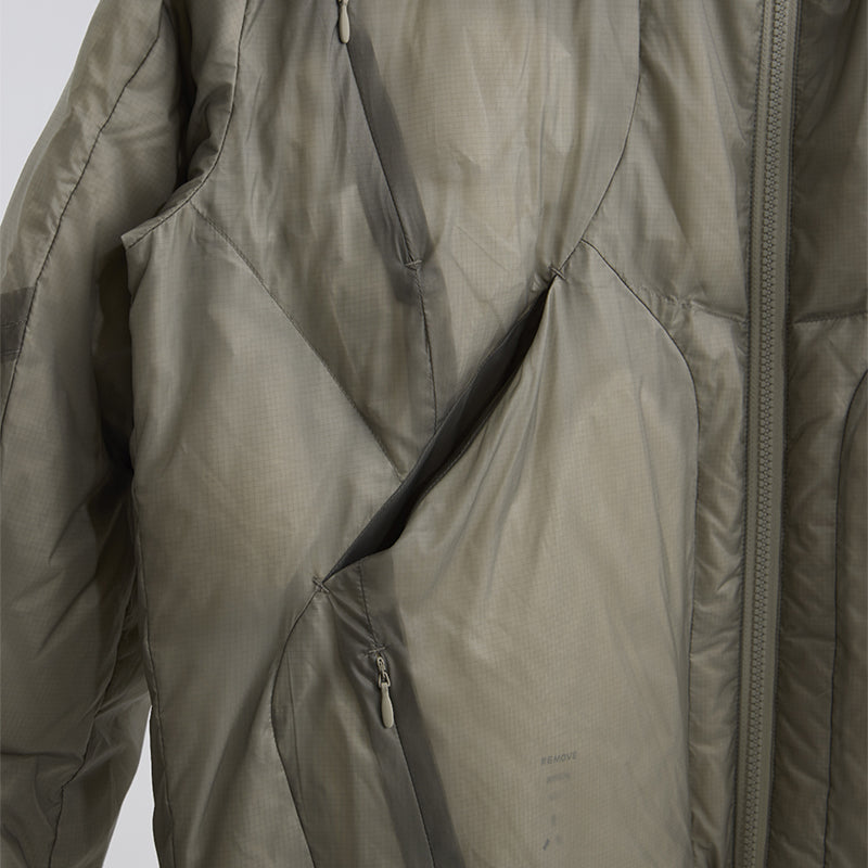 TRANSFO Down Jacket