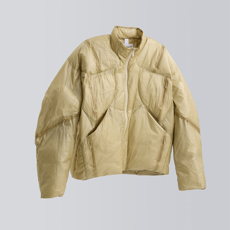 『2025セール』A.A.Spectrum/ダウンジャケット A.A. Spectrum RAMPART Down Jacket, Black – Keylime Tokyo