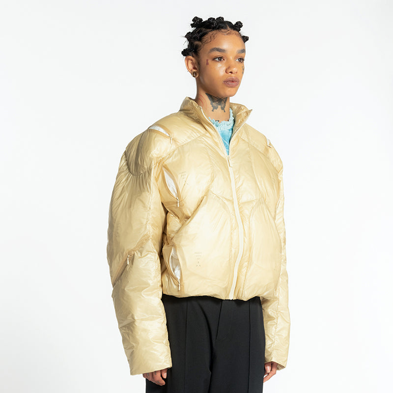 TRANSFO Down Jacket