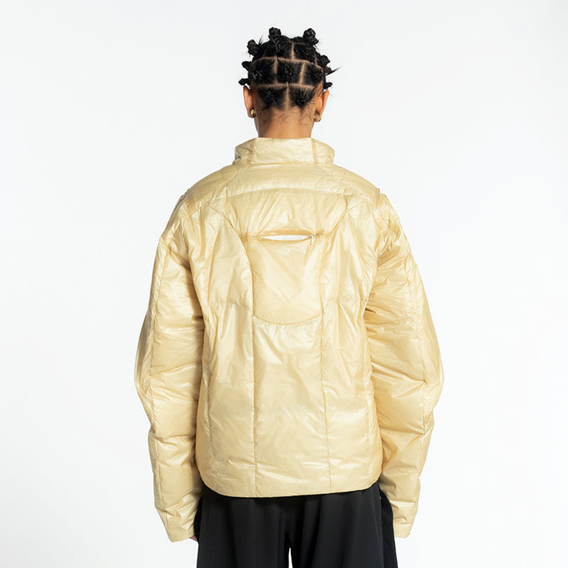 TRANSFO Down Jacket