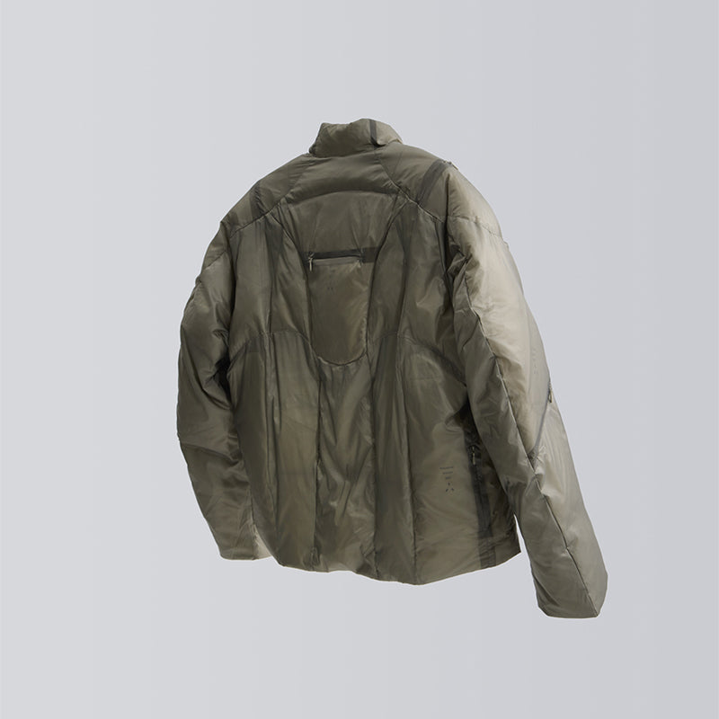 TRANSFO Down Jacket
