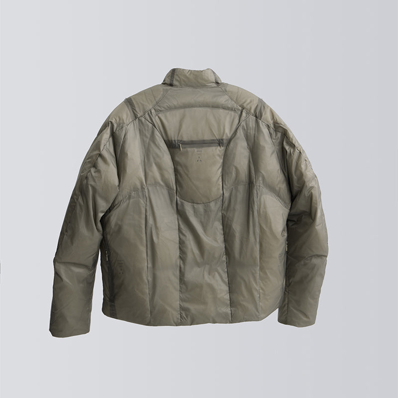 TRANSFO Down Jacket