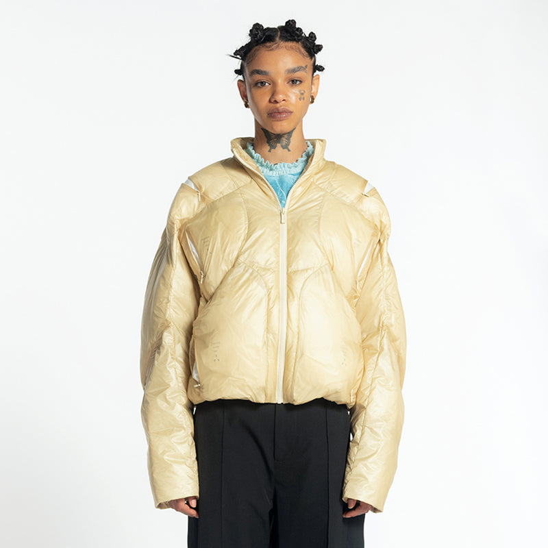 TRANSFO Down Jacket