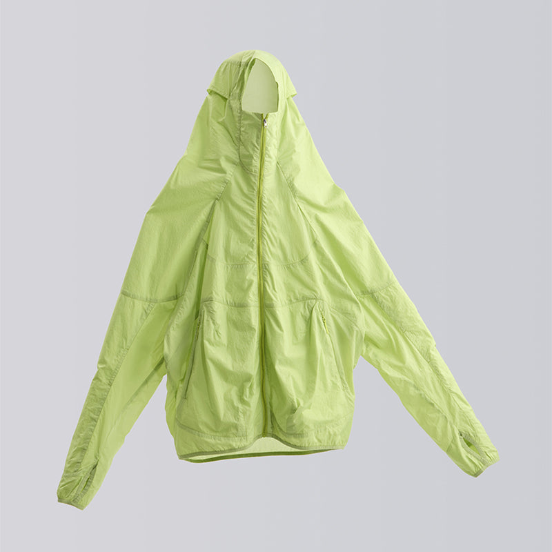 HAZMA Shell Jacket