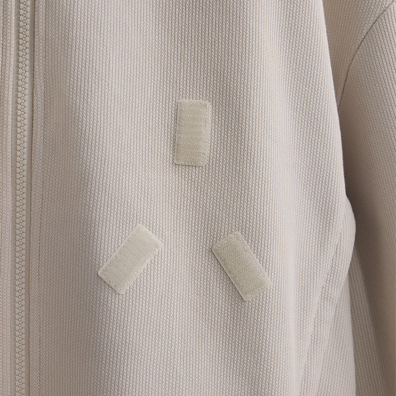 MELLOWS Zip Up Hoodie