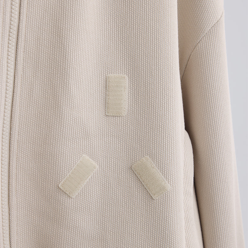 MELLOWS Zip Up Hoodie