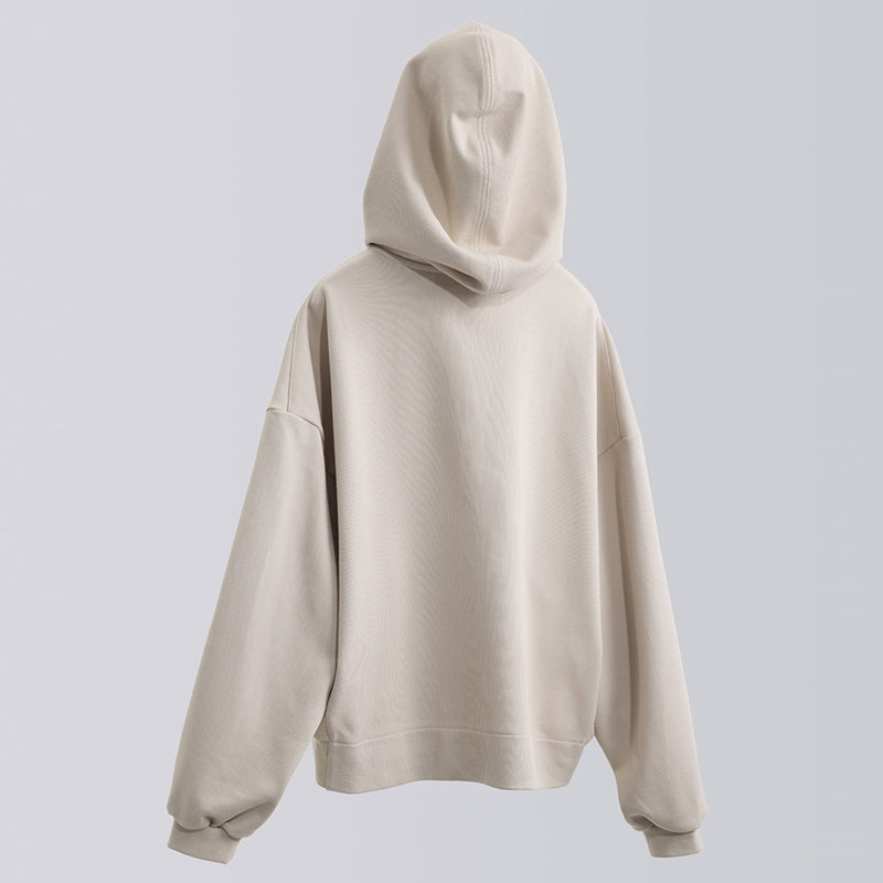 MELLOWS Zip Up Hoodie