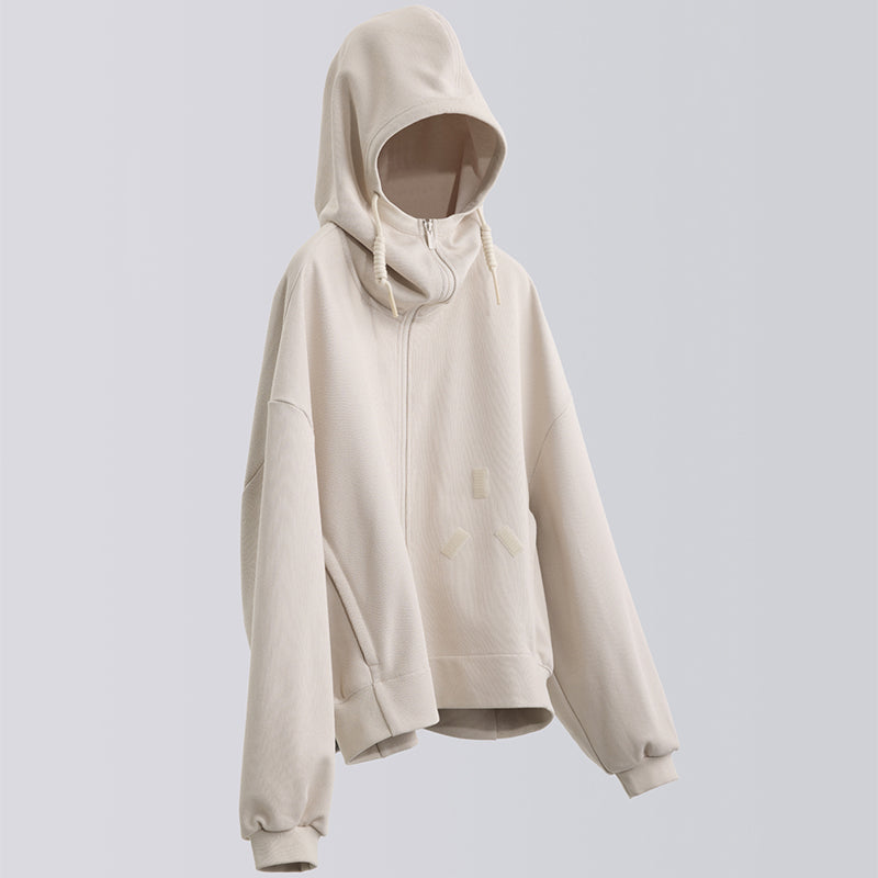 MELLOWS Zip Up Hoodie