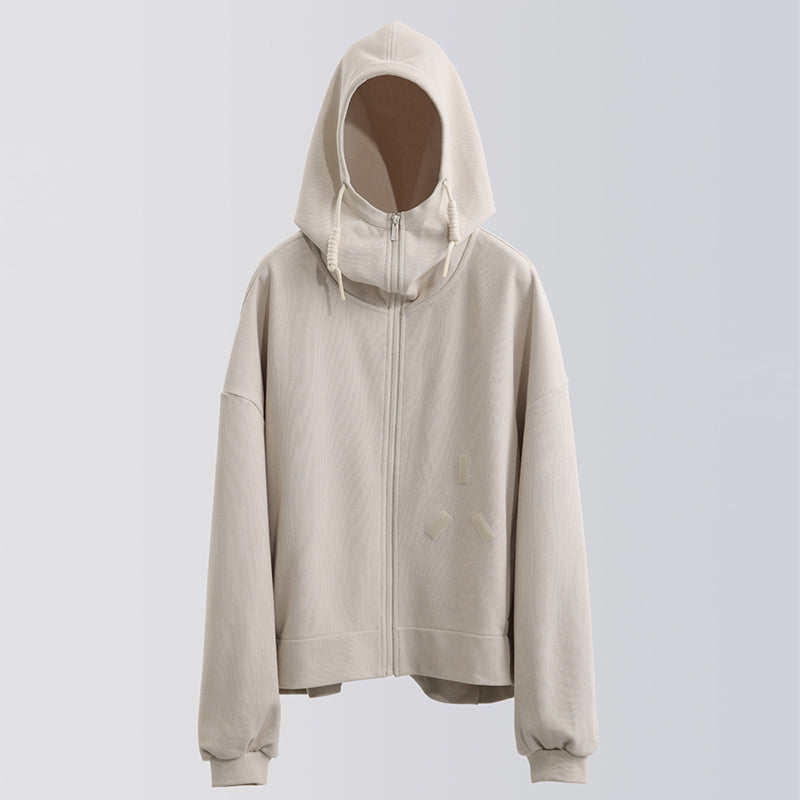 MELLOWS Zip Up Hoodie