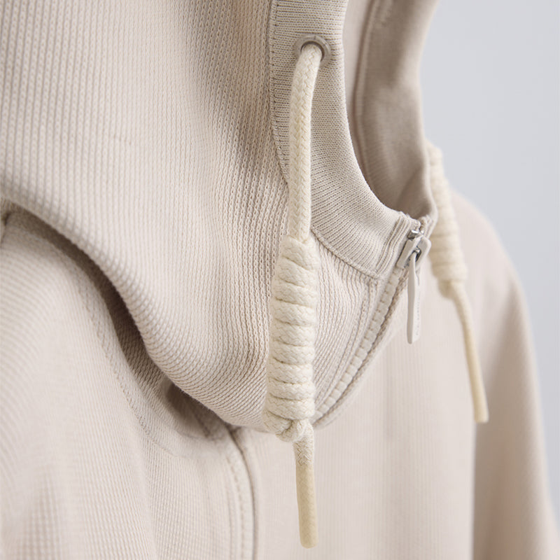 MELLOWS Zip Up Hoodie