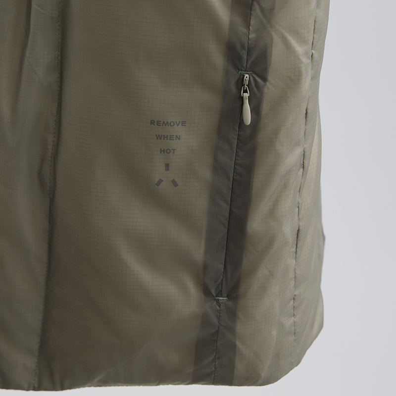 TRANSFO Down Waistcoat