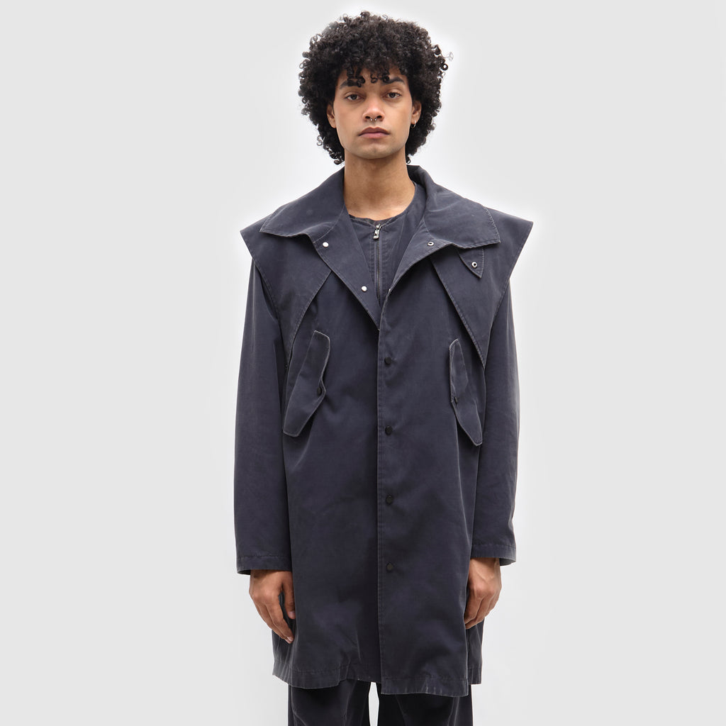 SALTSKIN DUSTER COAT