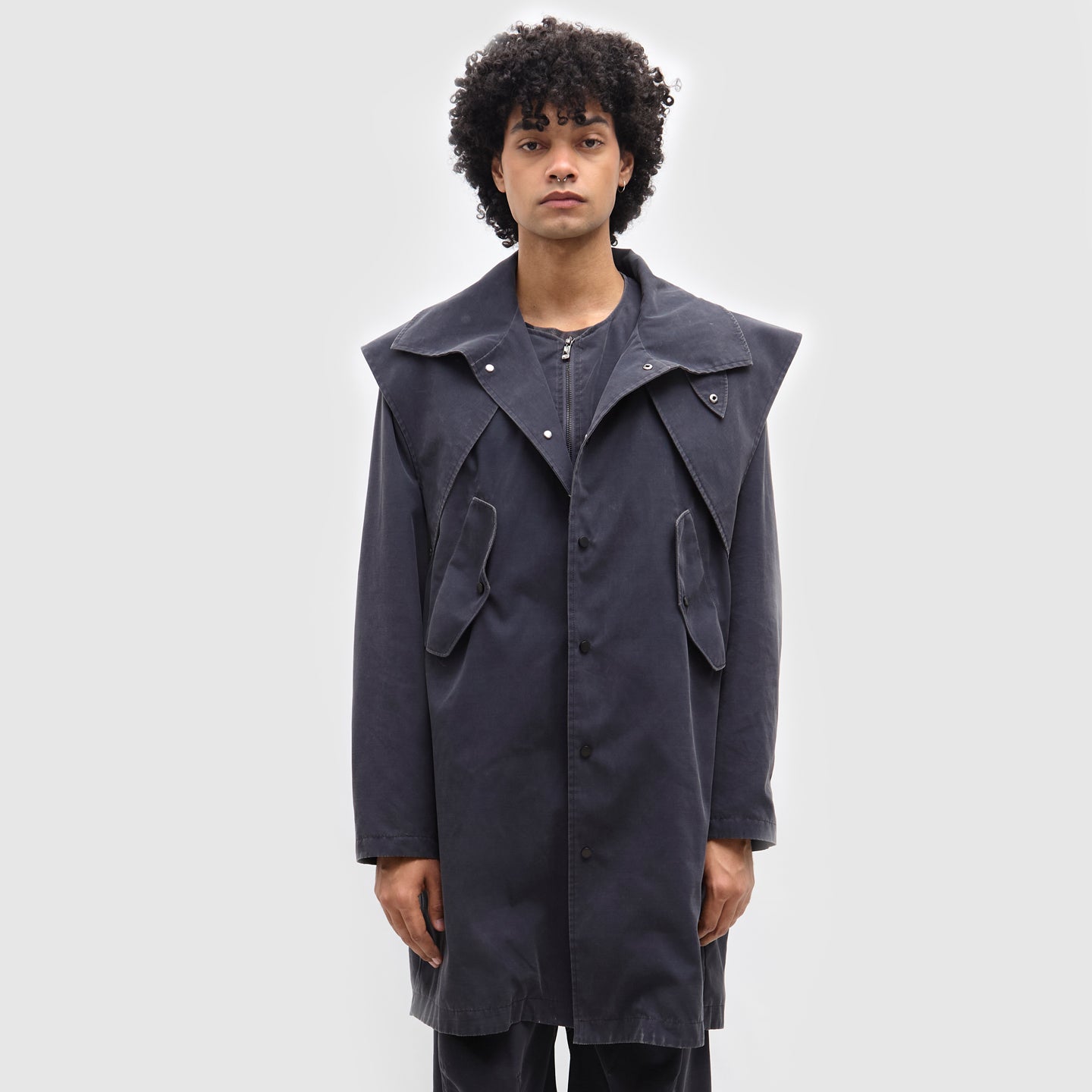 SALTSKIN DUSTER COAT