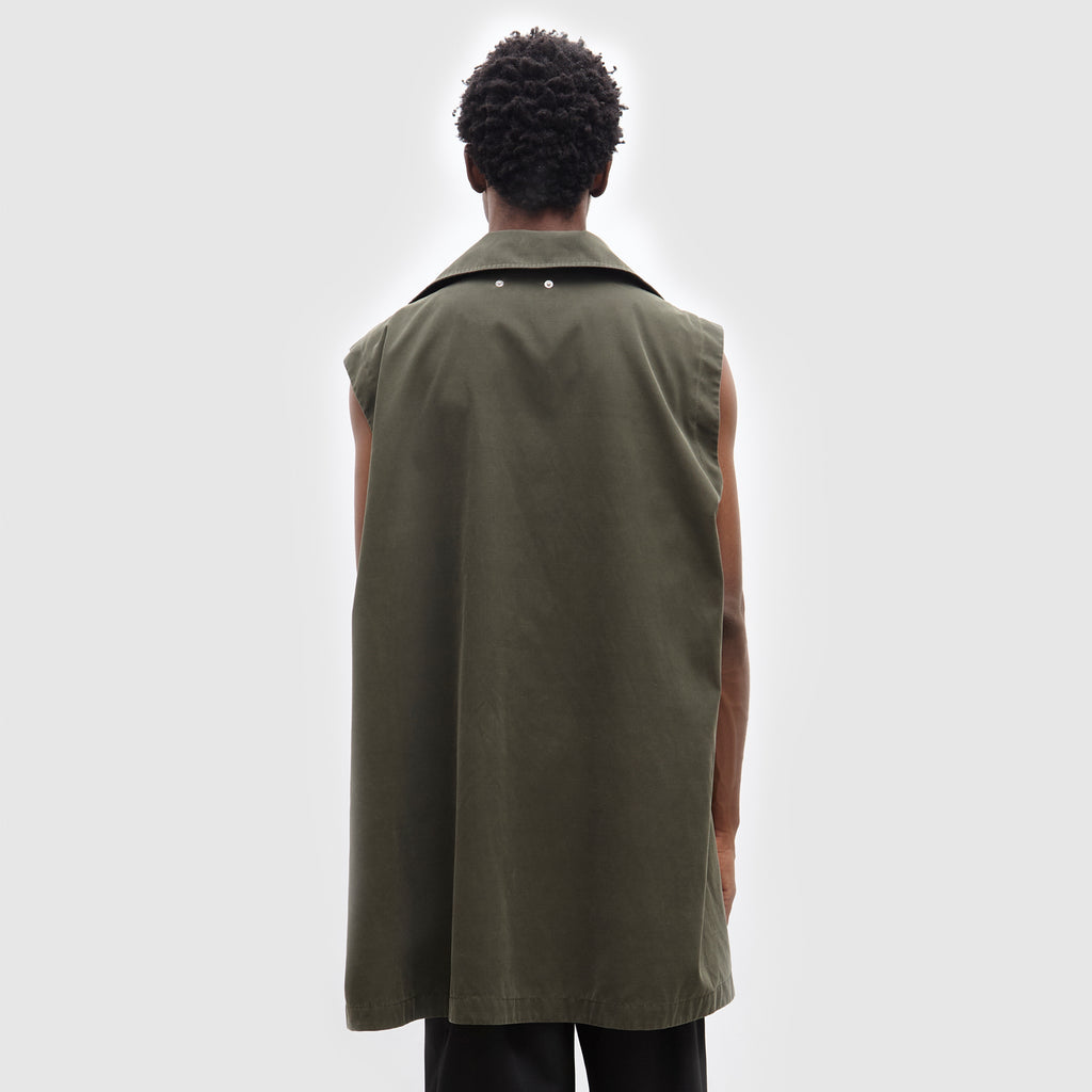 SALTSKIN DUSTER COAT
