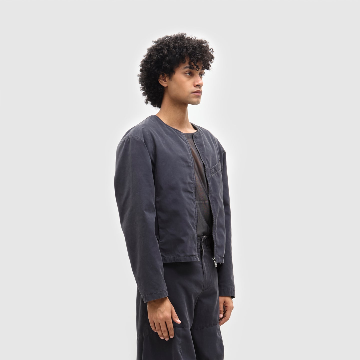 SALTSKIN DUSTER COAT