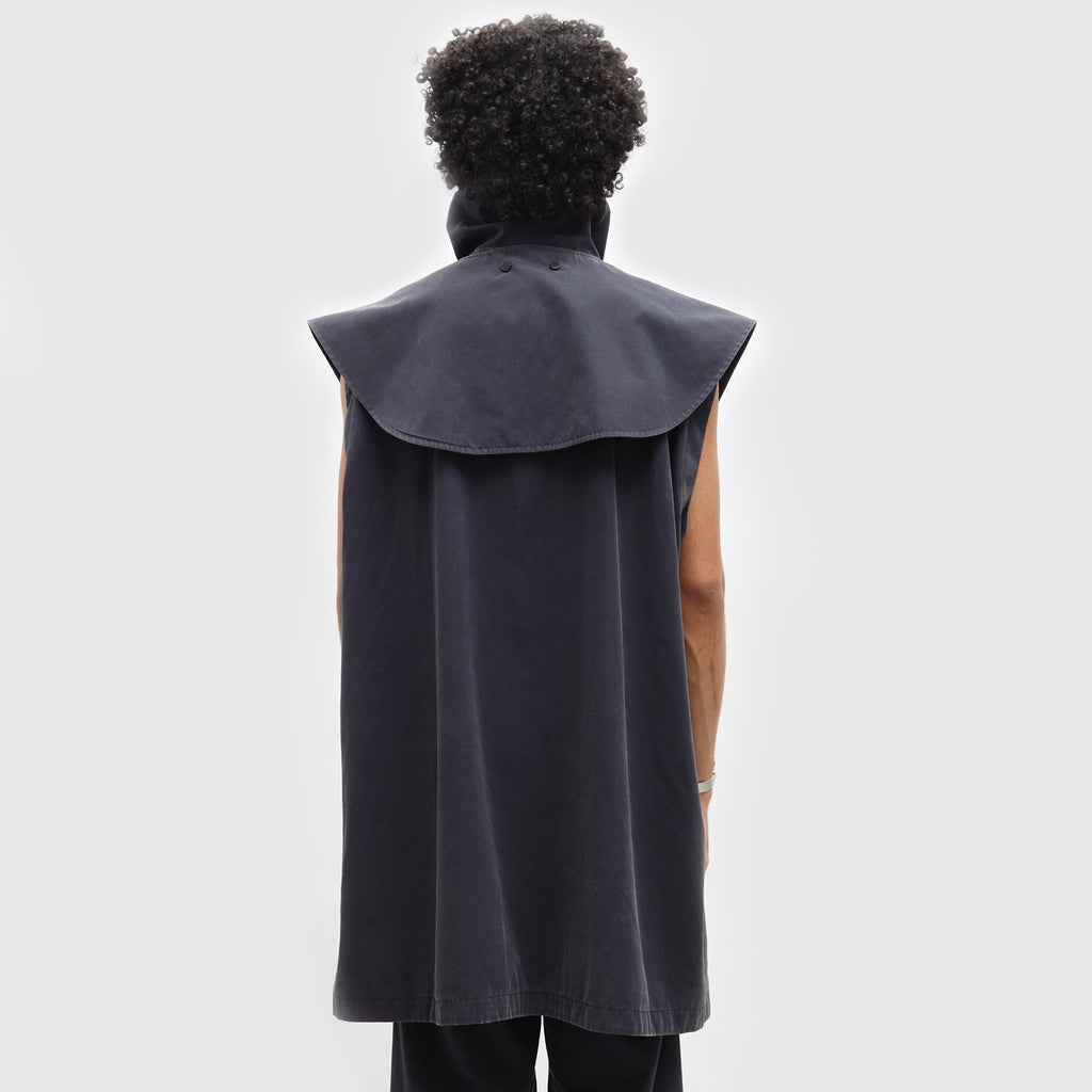 SALTSKIN DUSTER COAT