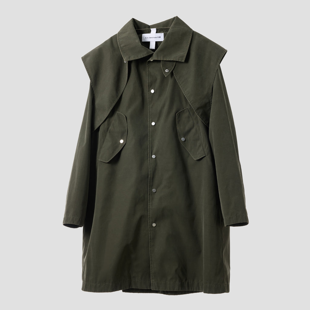 SALTSKIN DUSTER COAT