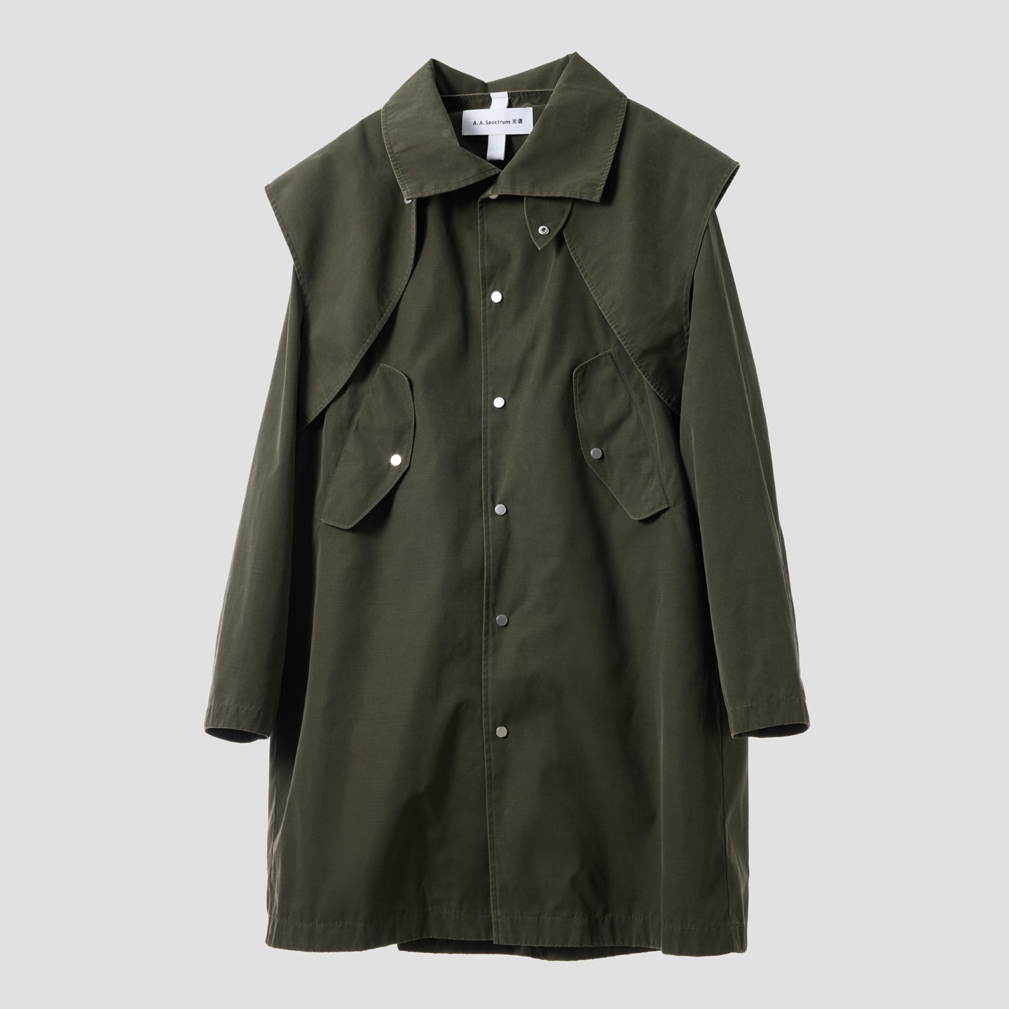 SALTSKIN DUSTER COAT
