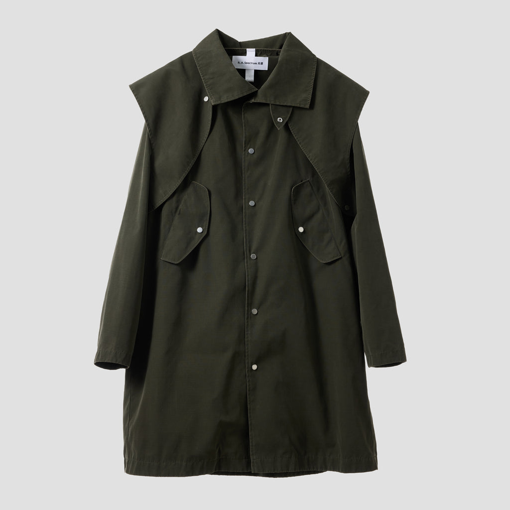 SALTSKIN DUSTER COAT