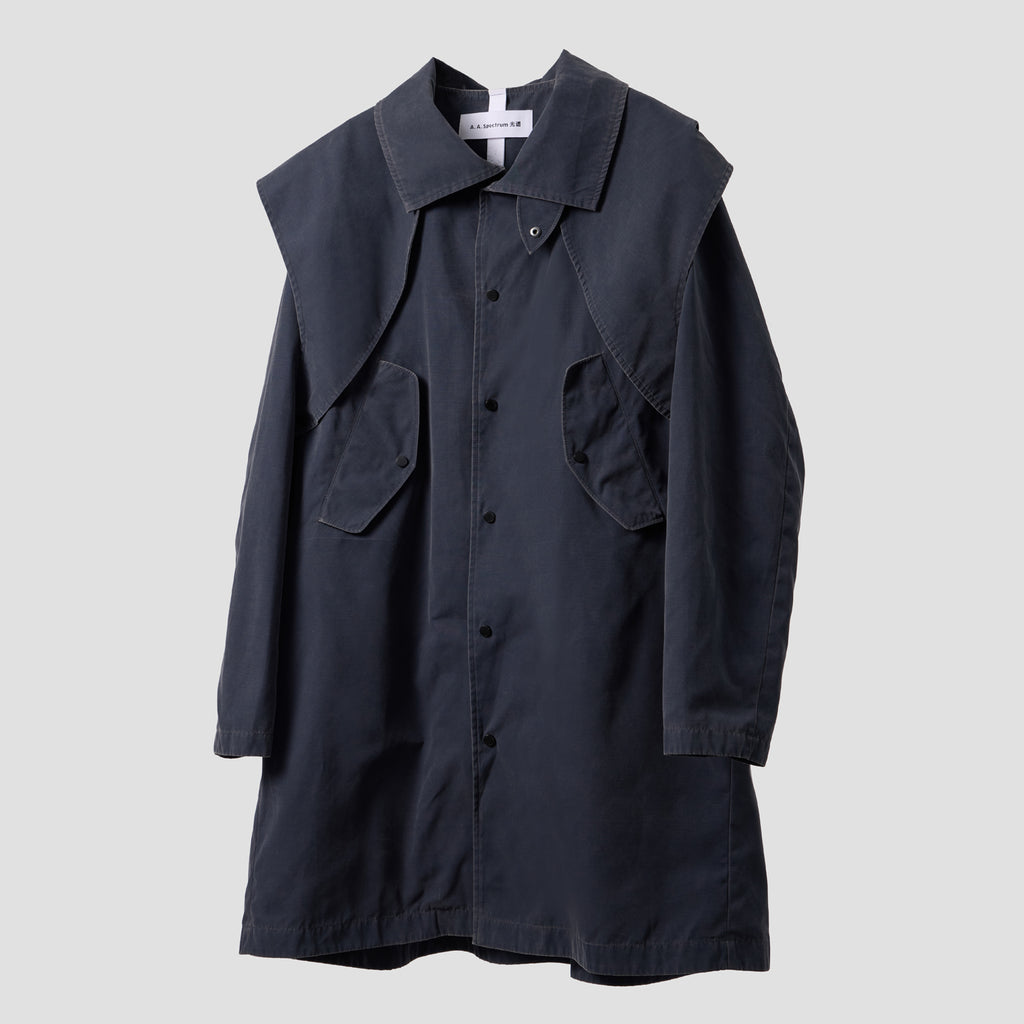 SALTSKIN DUSTER COAT