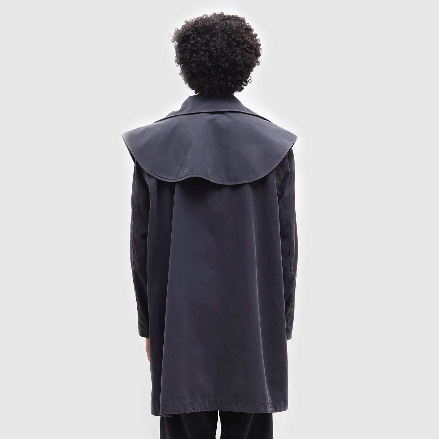 SALTSKIN DUSTER COAT