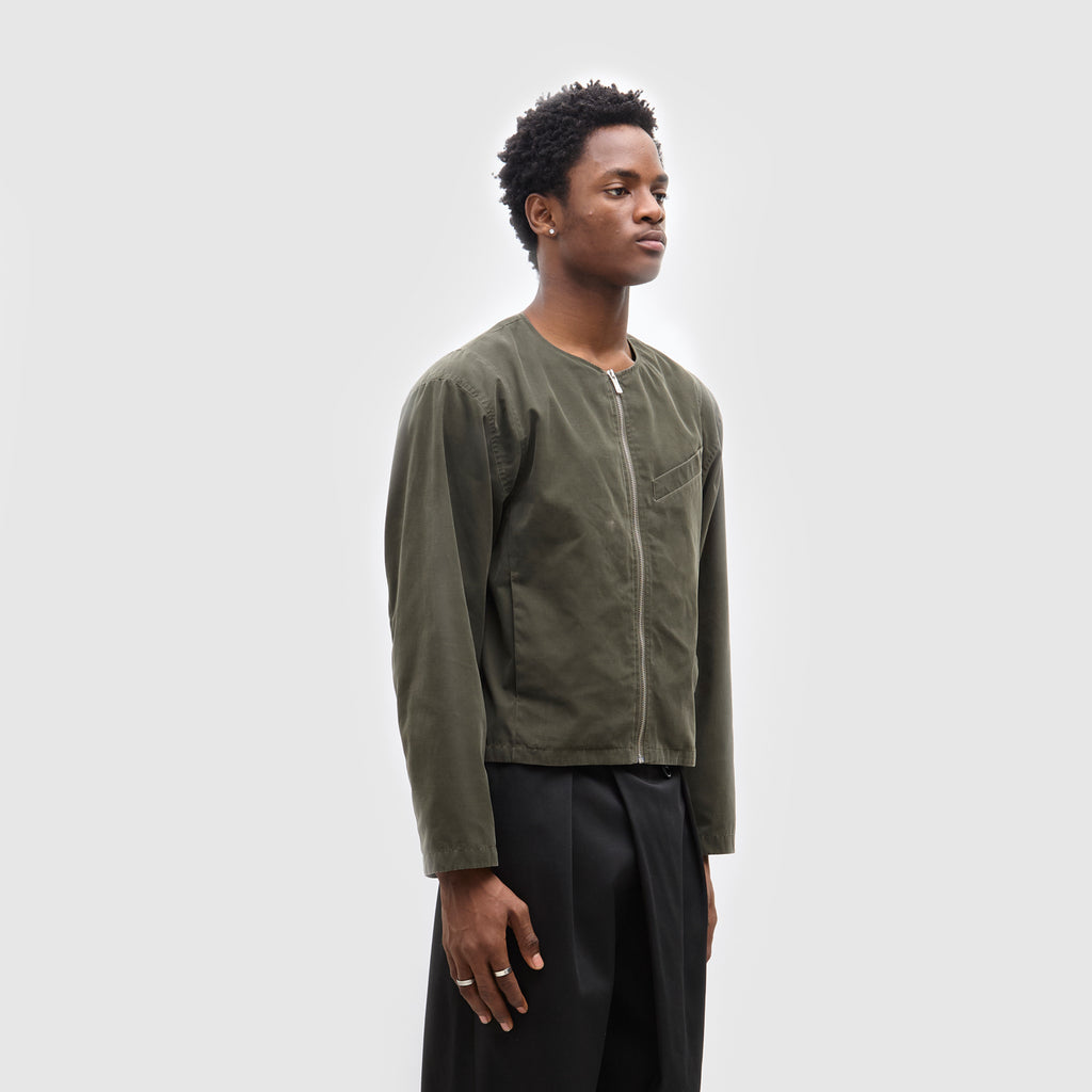 SALTSKIN DUSTER COAT