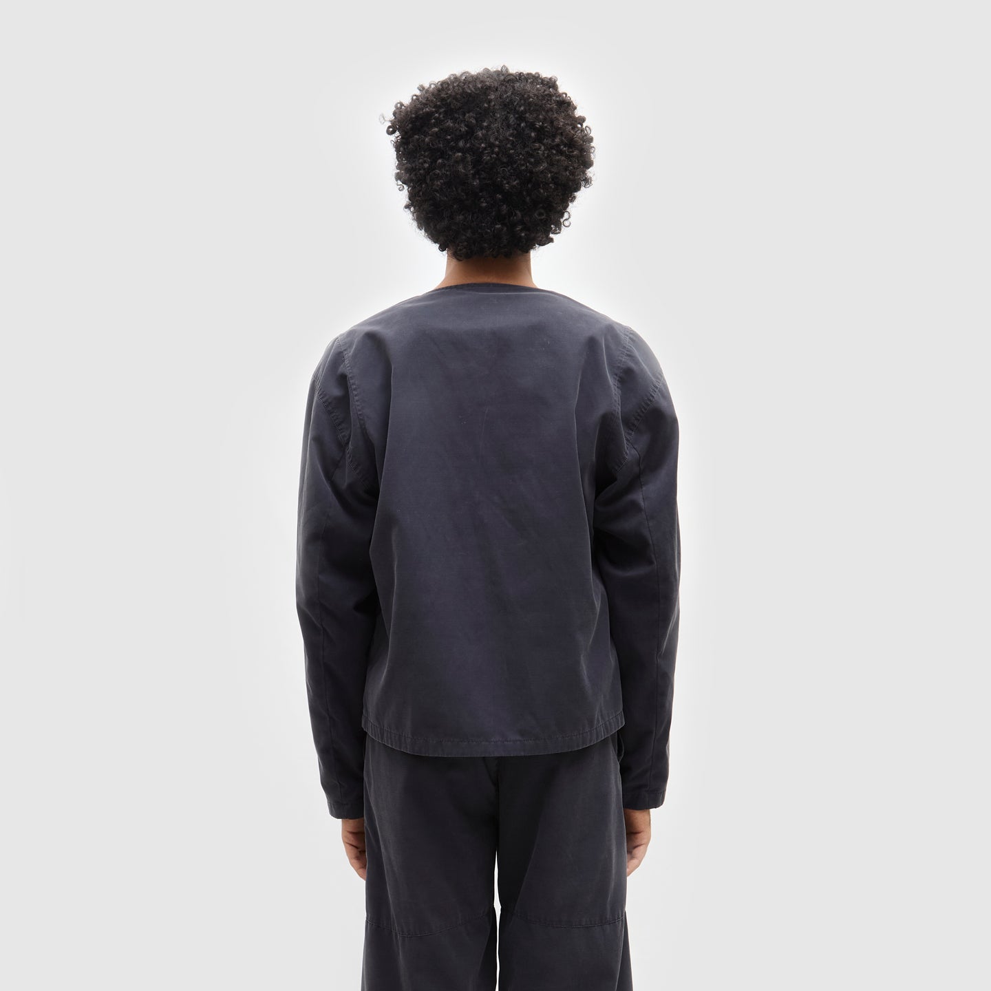 SALTSKIN DUSTER COAT