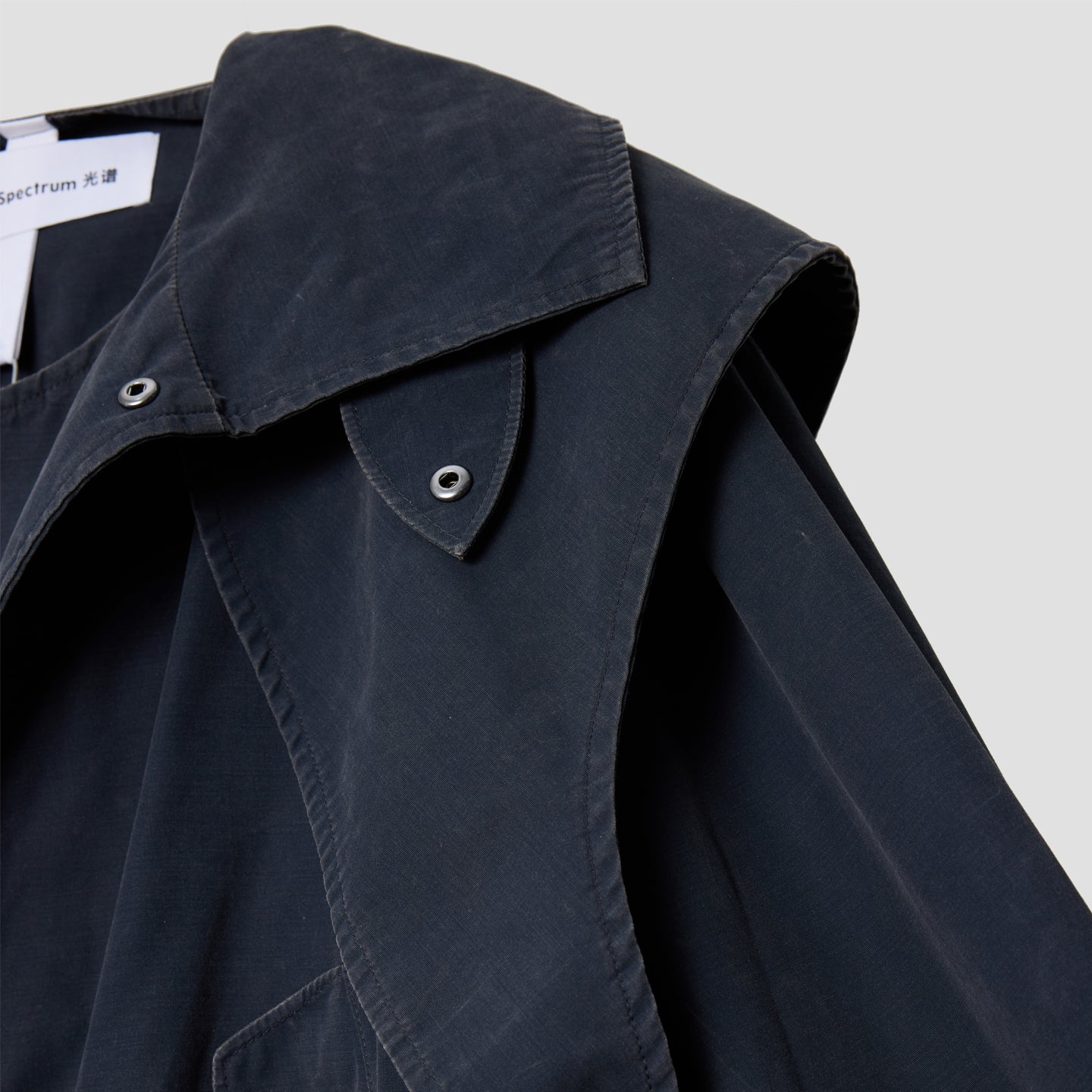 SALTSKIN DUSTER COAT