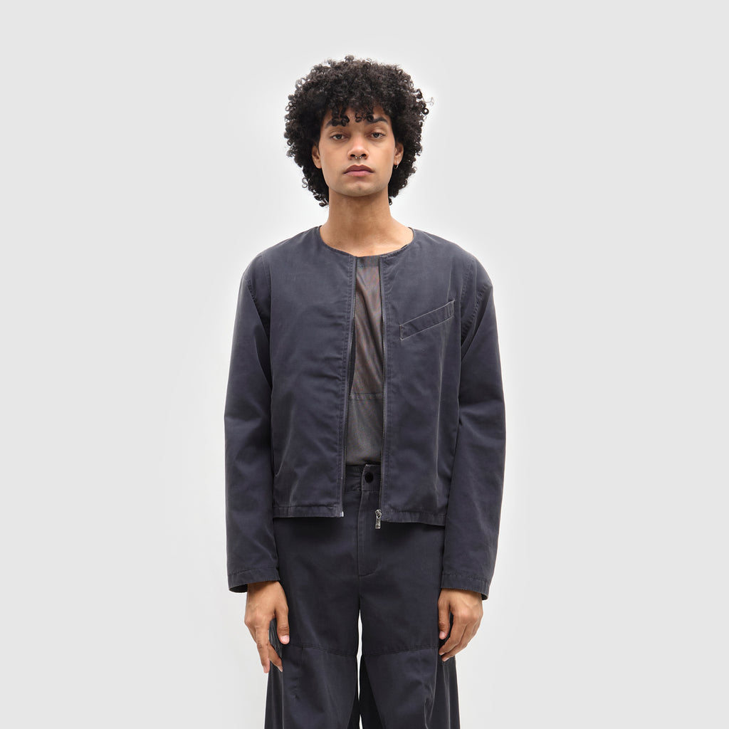 SALTSKIN DUSTER COAT