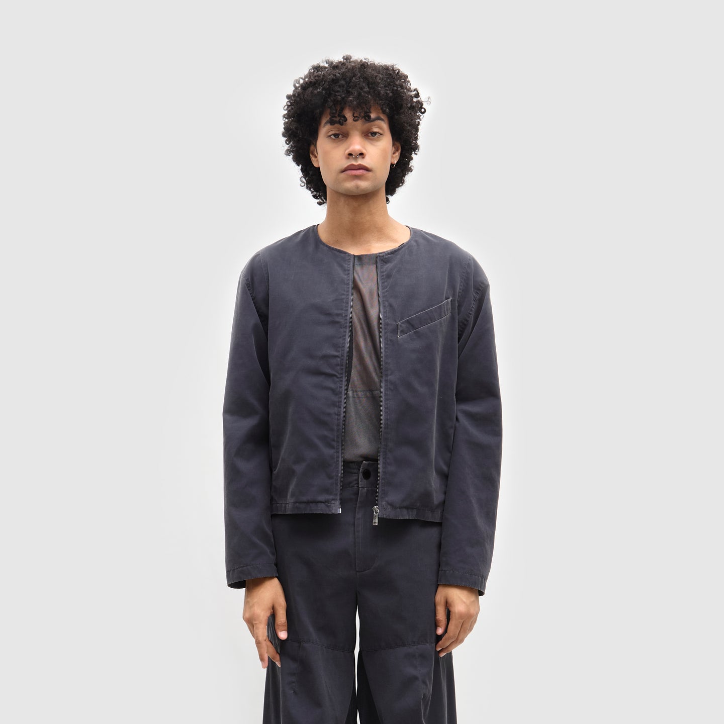 SALTSKIN DUSTER COAT