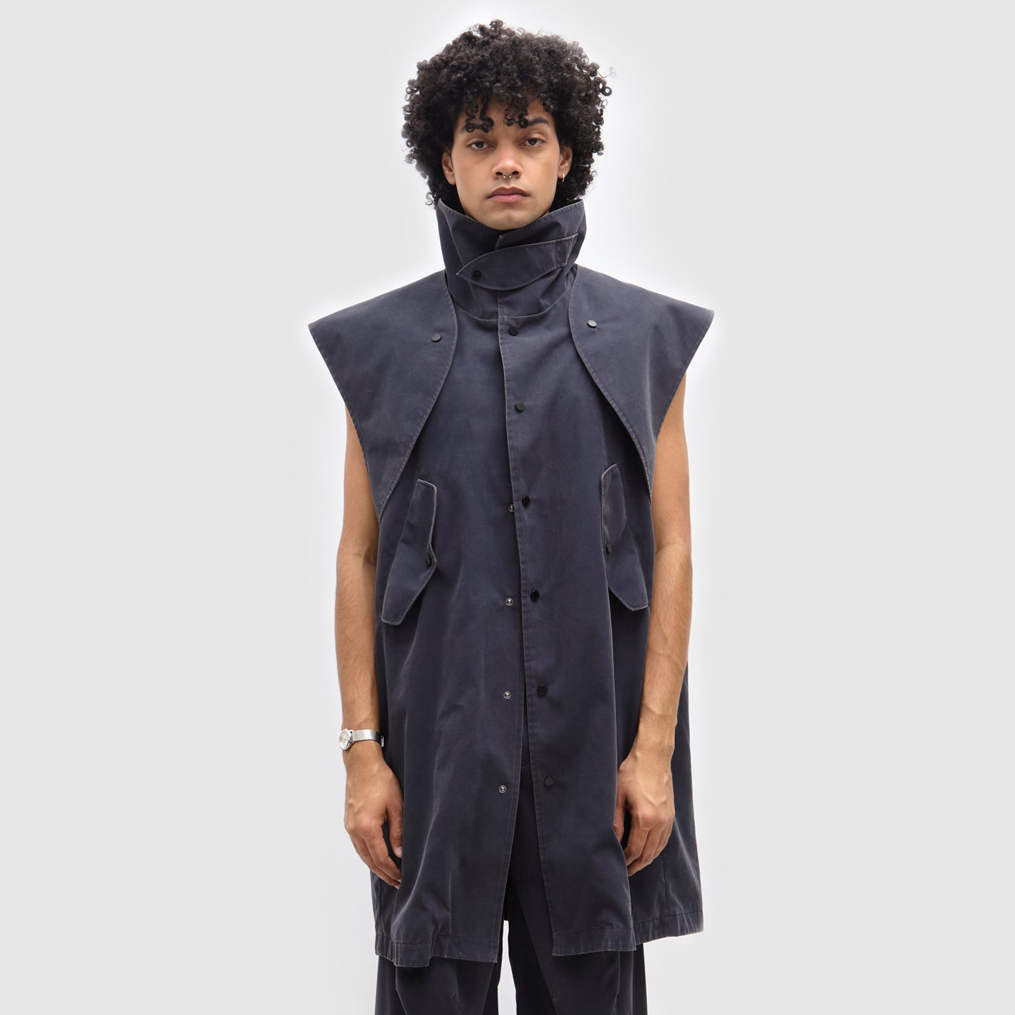 SALTSKIN DUSTER COAT