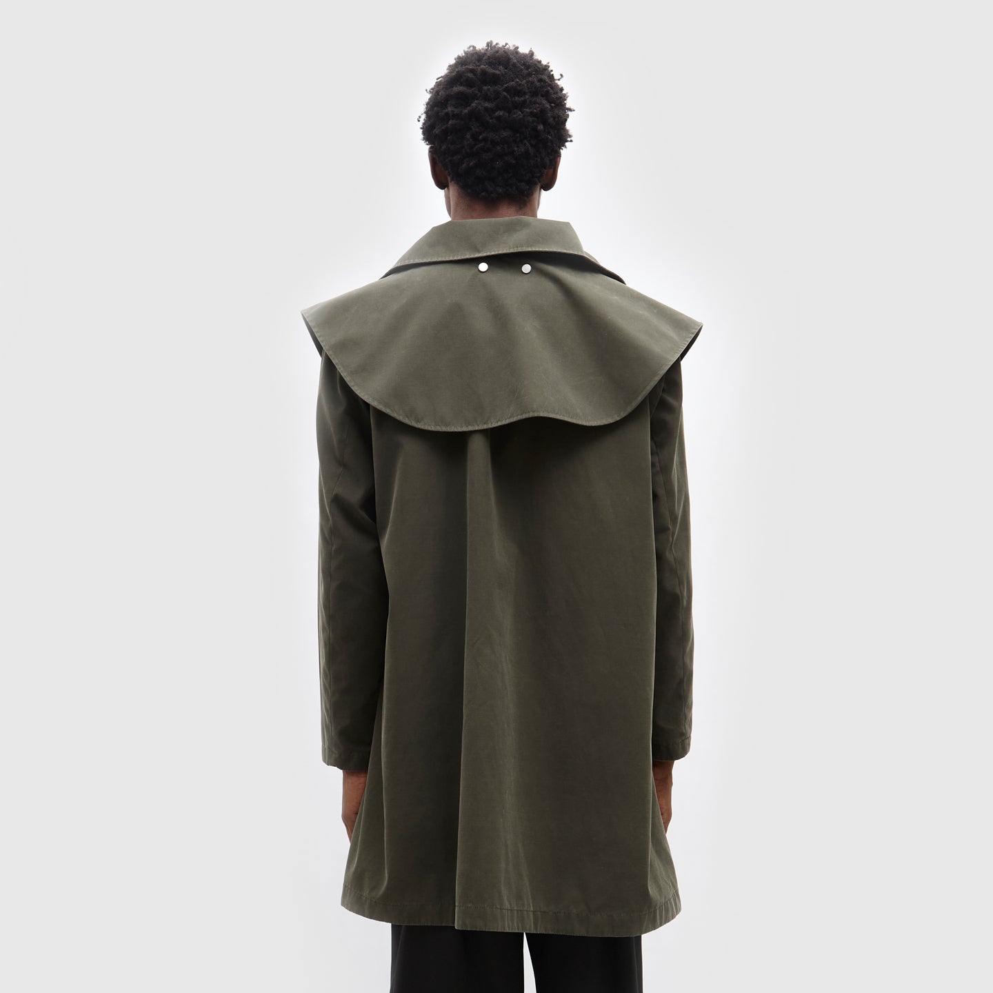 SALTSKIN DUSTER COAT