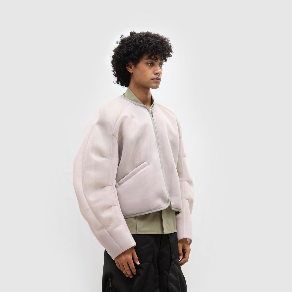 NYLUX SUMMER JACKET